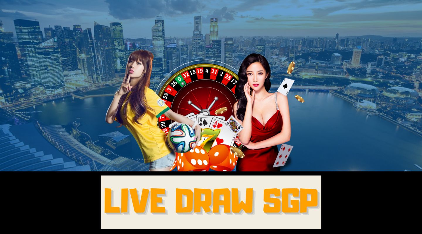 Heboh! Live Draw SGP Terbaru, Kejutan yang Tak Terduga!