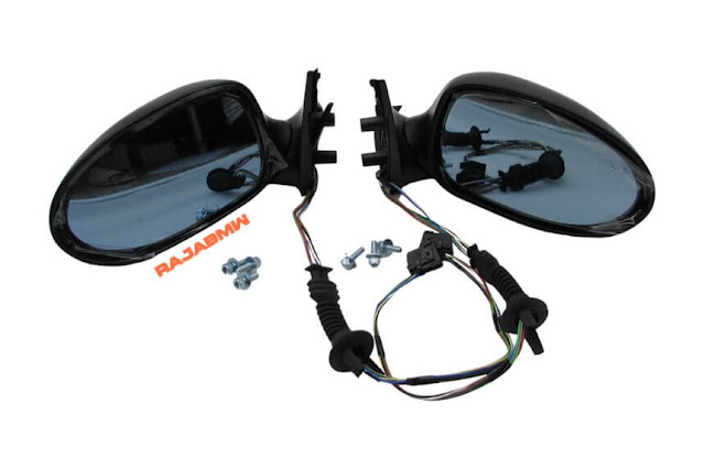 Spion BMW Seri 5 E39 Tahun 1996-2003 M5 Style - Retractable