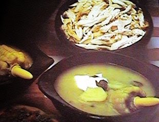 COMIDAS TIPICAS COLOMBIANAS