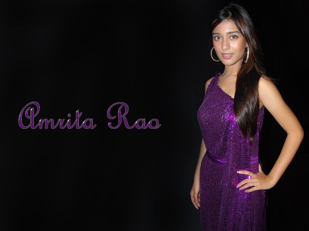 Cute Amrita Rao Hot Pictures Gallery