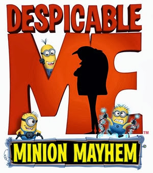 Despicable Me Minions