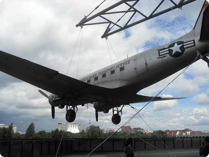 Deutches Technikmuseum Berlin