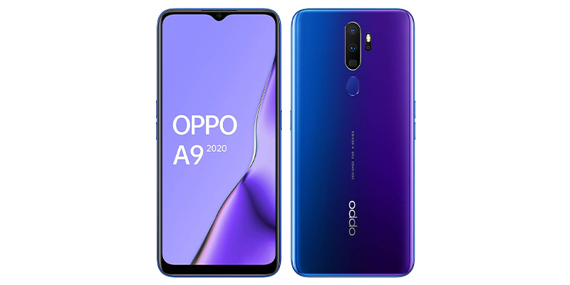 Oppo A9 2020 - Spesifikasi Tinggi, Harga Ramah Kantong!