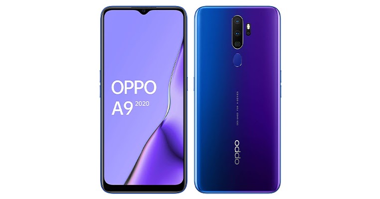 Oppo A9 2020 - Spesifikasi Tinggi, Harga Ramah Kantong