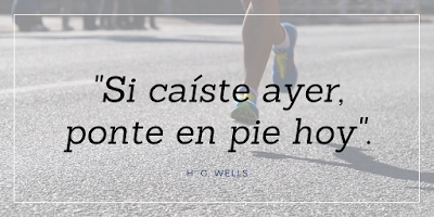 frases motivadoras deporte H. G. Wells