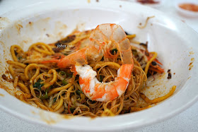 Big Prawn Noodles @ AMK 443 Eating House Ang Mo Kio Singapore