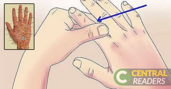 Amazing – This is What Happens When You Rub Your Index Finger For 60 Seconds