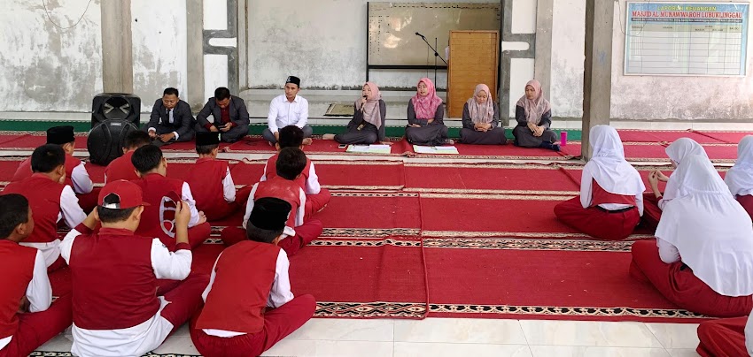 PENGUMUMAN KELULUSAN SISWA KELAS VI MI NUR RISKA LUBUK LINGGAU