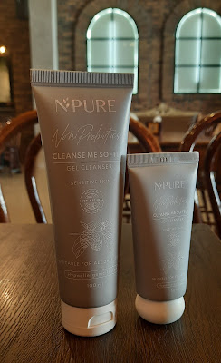 Gel Cleanser Noni Probitics - NPURE