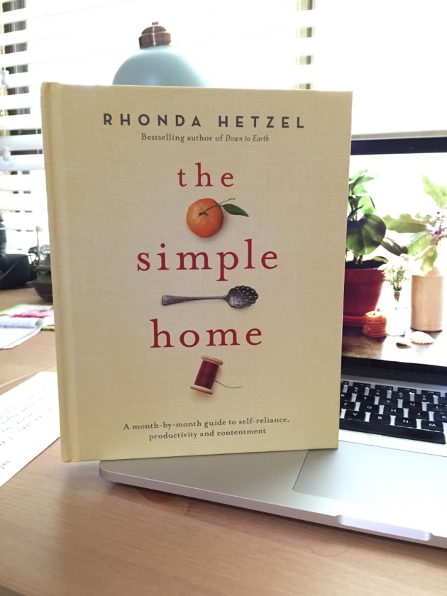 Two copies of The Simple Home to win