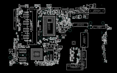 Free Download Asus Zenbook UX303LN Schematic Circuit Diagram | Free Download Asus Zenbook UX303LN BoardView