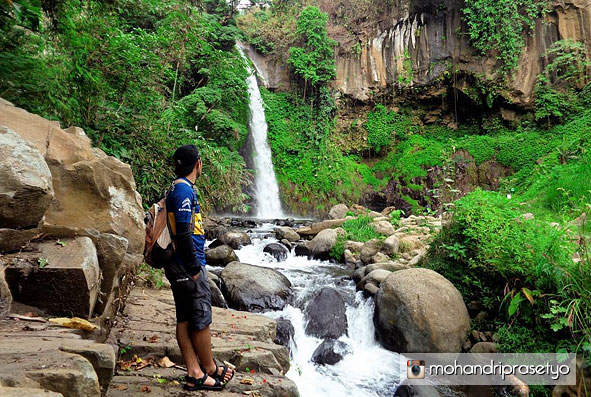 air terjun coban jahe malang