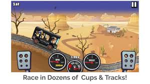 Download Hill climb racing 2 mod apk