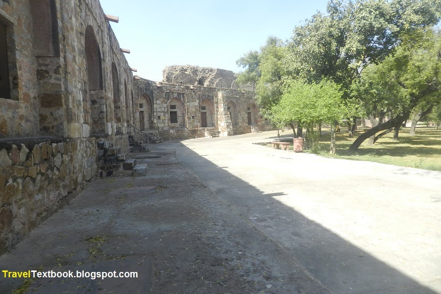 Purana Qila Delhi