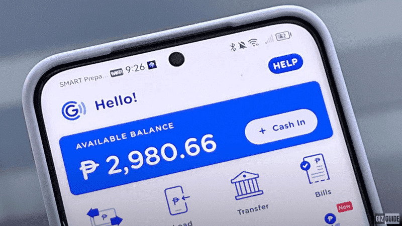 GCash launches online shopping protection for just PHP 34!