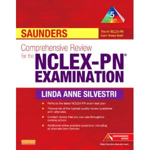 NCLEX - Saunders Comprehensive Review for the NCLEX-PN