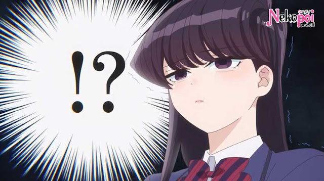 Komi-san wa, Komyushou desu. Episode 2 Subtitle Indonesia