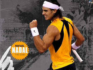 Rafael Nadal Wallpaper