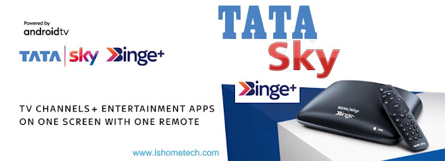 What is Tata Sky Binge?