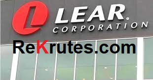 Lear Corporation recrute des techniciens de maintenance junior