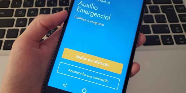 Governo lança app e site para solicitar auxílio emergencial de até R$ 1.200,00