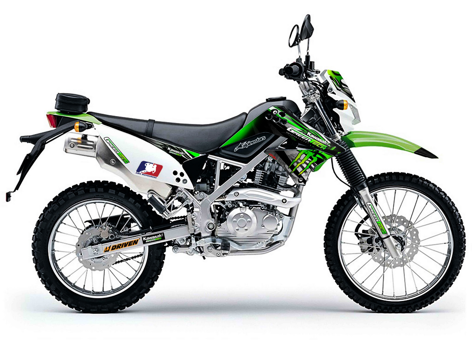 Automotive and new kawasaki klx 150 wallpaper - Motorcycle Pictures