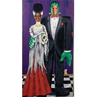 Frank & Bride Standee