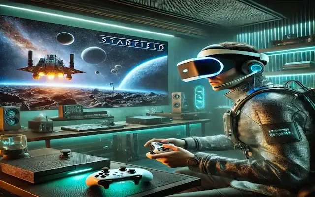 How to stream Starfield from Xbox to Meta Quest 3,stream Starfield from Xbox to Meta Quest 3,Xbox to Meta Quest 3