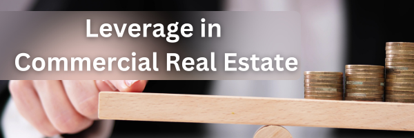 Leverage in commercial real estate