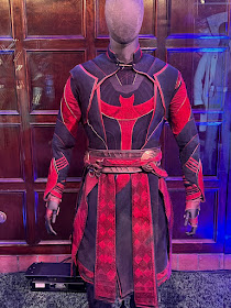 Defender Doctor Strange Multiverse of Madness costume