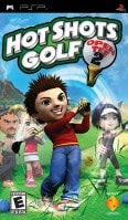 Hot Shots Golf Tee 2