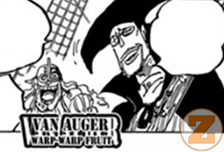 REVIEW ONE PIECE 1063 BAHASA INDONESIA : BUAH IBLIS KRU BAJAK LAUT KUROHIGE