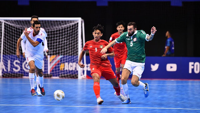 Mengenal Lebih Dekat Jenis Lapangan Futsal Interlock