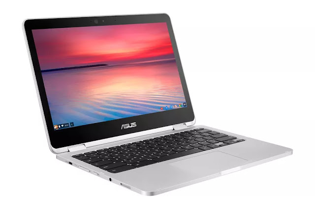 The new Asus Chromebook would have leaked