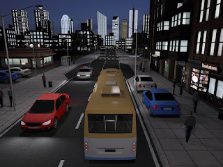 Download Bus Simulator PRO 2016 v1.0 Mod Apk