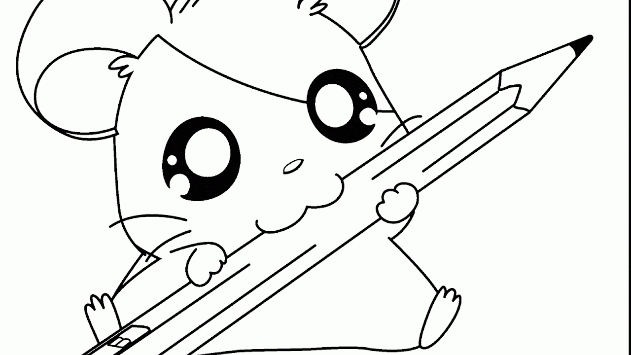 How To Draw Cute Animals