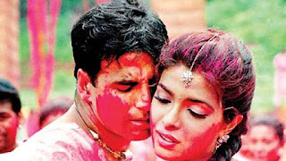 Filmy Holi Songs from Bollywood Movies