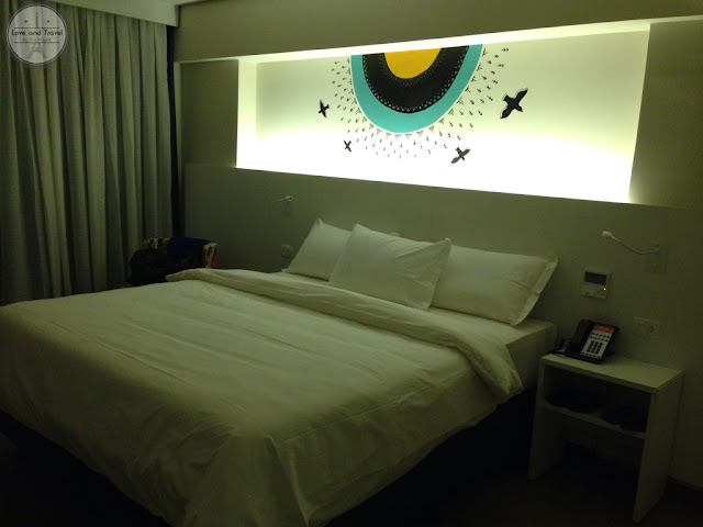 quarto Hotel Ramada Encore Luxemburgo Belo Horizonte