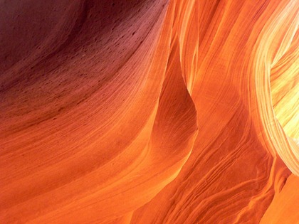 Antelope Canyon 001