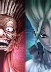 مشاهدة وتحميل حلقات الانمي Dr. Stone: New World Part 2 مترجمة اون لاين