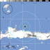 SISMO DE 5,8 GRADOS SACUDE MINAHASA, SULAWESI, INDONESIA