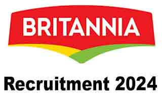 britannia industries recruitment 2024