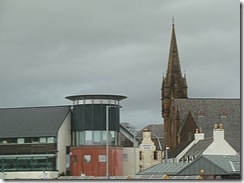 an lanntair stornoway