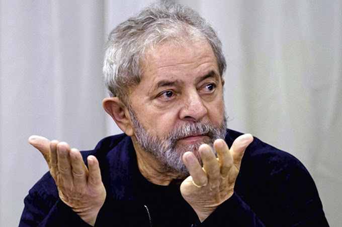 Huck é uma aventura, diz Lula, que vê chance de reeleição de Bolsonaro