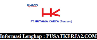 Loker Terbaru BUMN Medan PT Hutama Karya Februari 2020