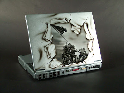 Painted Laptops (11) 3
