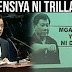 Trillanes Inilibas Na Sa Senado Ang Ebidensya Niya Tungkol Sa Tagong Yaman Ni Pres. Duterte