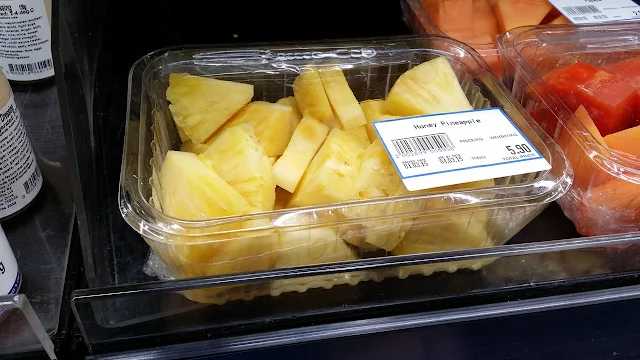 jasons超市-菠蘿