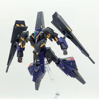 HG 1/144 Gaplant TR-5 [Hrairoo] [Titans Color] by LEN