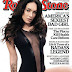 Megan Fox sizzles on Rolling Stone Magazine - October 2009